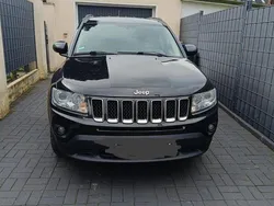 Schwarz Gebraucht 2011 Jeep Compass Limited SUV | 5.850 € (Fairer Preis)