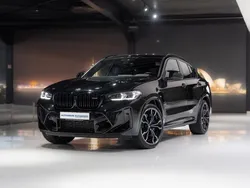 Schwarz Gebraucht 2021 BMW X4 Competition Edition SUV | 65.980 € (Teuer)