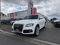 Weiß Gebraucht 2009 Audi Q5 S-Line SUV | 9.950 € (Guter Preis)