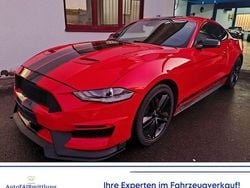 Rot Gebraucht 2018 Ford Mustang | 25.499 € (Etwas zu teuer)