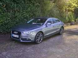 Grau Gebraucht 2015 Audi A5 Sportback Comfort Limousine | 12.500 € (Superpreis)