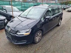 Schwarz Gebraucht 2018 VW Sharan Trendline Van / Kleinbus | 9.900 € (Guter Preis)