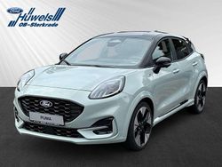 Cactus gray Gebraucht 2024 Ford Puma ST-Line X SUV | 30.990 € (Etwas zu teuer)