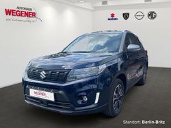 Blau Gebraucht 2024 Suzuki Vitara Comfort+ SUV | 24.280 € (Etwas zu teuer)