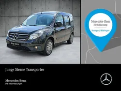 Schwarz Gebraucht 2020 Mercedes Citan 111 Kombi | 16.990 € (Etwas zu teuer)