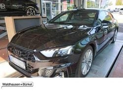 Mythosschwarz (metallic) Gebraucht 2024 Audi S5 Sportback Competition Kleinwagen | 58.950 € (Guter Preis)