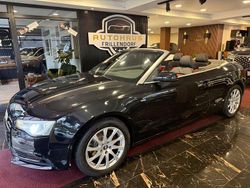 Schwarz Gebraucht 2012 Audi A5 Cabriolet Comfort Cabrio | 8.950 € (Guter Preis)