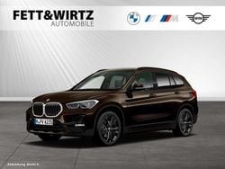 Braun Gebraucht 2022 BMW X1 Sport Line SUV | 25.900 € (Fairer Preis)
