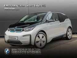 Weiss Gebraucht 2021 BMW i3 Kleinwagen | 16.970 € (Fairer Preis)