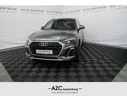 Grau Gebraucht 2022 Audi Q5 S-Line SUV | 36.950 € (Guter Preis)