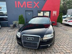 Schwarz Gebraucht 2005 Audi A6 Comfort Kombi | 1.899 € (Teuer)