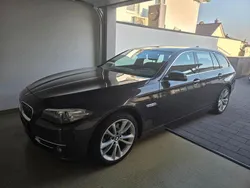 Braun Gebraucht 2015 BMW 520 Luxury Line Kombi | 12.500 € (Fairer Preis)