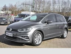 Grau Gebraucht 2020 VW Golf Sportsvan Comfortline Van / Kleinbus | 19.750 € (Fairer Preis)