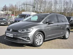Grau Gebraucht 2020 VW Golf Sportsvan Comfortline Van / Kleinbus | 19.750 € (Fairer Preis)