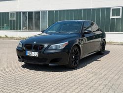 Schwarz Gebraucht 2007 BMW M5 Performance Limousine | 28.000 €
