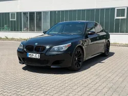 Schwarz Gebraucht 2007 BMW M5 Performance Limousine | 28.000 €