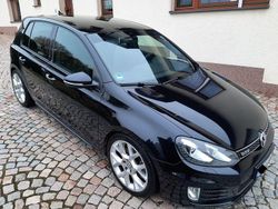 Schwarz Gebraucht 2011 VW Golf VI GTD Kleinwagen | 7.800 € (Fairer Preis)
