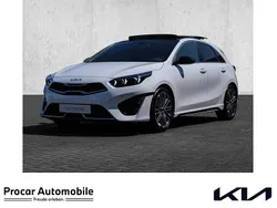 Weiß Neu 2025 Kia Ceed GT-Line Limousine | 30.990 € (Fairer Preis)