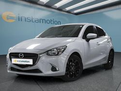 Weiß Gebraucht 2019 Mazda 2 Kleinwagen | 15.349 € (Teuer)