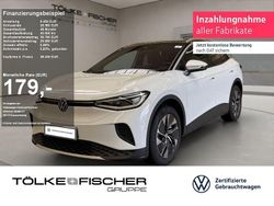 Weiß Gebraucht 2025 VW ID.4 Pro SUV | 38.449 € (Superpreis)