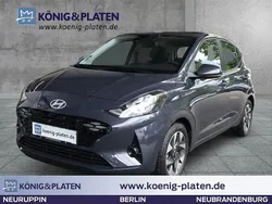 Aurora grey (grau) Gebraucht 2025 Hyundai i10 Trend Kleinwagen | 18.550 € (Fairer Preis)
