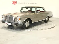 Beige Gebraucht 1970 Mercedes W111 SE Coupé | 112.000 €