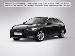 Mythosschwarz metallic Gebraucht 2025 Audi A5 Sport Kombi | 43.150 € (Guter Preis)