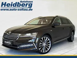 Braun Gebraucht 2020 Skoda Superb LAURIN & KLEMENT Kombi | 26.880 € (Fairer Preis)