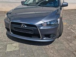 Grau Gebraucht 2009 Mitsubishi Lancer Limousine | 6.500 €