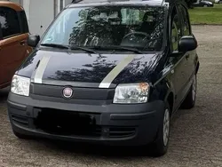 Blau Gebraucht 2025 Fiat Panda Kleinwagen | 3.000 €