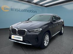Grau Gebraucht 2024 BMW X4 SUV | 52.249 € (Superpreis)