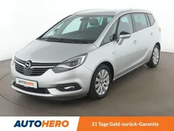 Grau Gebraucht 2016 Opel Zafira Tourer Innovation Van / Kleinbus | 18.450 €