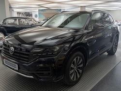 Moonlight blue Gebraucht 2019 VW Touareg Elegance SUV | 41.900 € (Guter Preis)