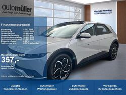 Grau Gebraucht 2024 Hyundai Ioniq 6 Techniq Limousine | 34.780 € (Superpreis)