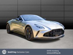 Aluminite silver Gebraucht 2025 Aston Martin V8 Coupé | 205.999 € (Guter Preis)