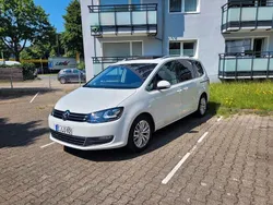Weiß Gebraucht 2015 VW Sharan Cup Van / Kleinbus | 11.800 € (Guter Preis)