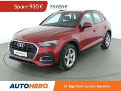 Matadorrot Gebraucht 2022 Audi Q5 SUV | 34.090 € (Superpreis)