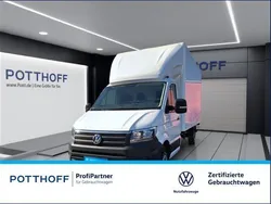 Weiss Gebraucht 2022 VW Crafter Van | 45.990 €