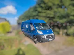 Gebraucht 2010 Fiat Ducato Van | 8.000 € (Teuer)