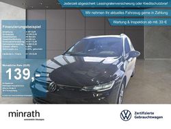 Grau Gebraucht 2024 VW Golf VIII Basis Kombi | 21.020 € (Guter Preis)