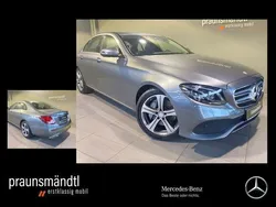Lack selenitgrau Gebraucht 2016 Mercedes E220 Avantgarde Limousine | 26.490 € (Teuer)