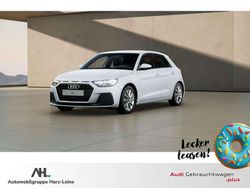 Weiß Gebraucht 2025 Audi A1 Sportback Advanced Plus Kleinwagen | 23.314 € (Fairer Preis)