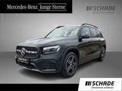 Schwarz Gebraucht 2024 Mercedes GLB180 AMG line SUV | 39.850 € (Fairer Preis)