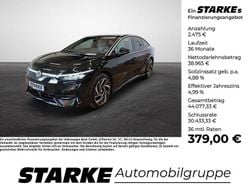 Grenadillschwarz metallic Gebraucht 2023 VW ID.7 Pro Limousine | 41.440 € (Superpreis)