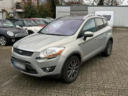 Grau Gebraucht 2009 Ford Kuga SUV | 3.790 € (Superpreis)