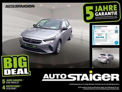 Quarz silber Gebraucht 2021 Opel Corsa-e Edition Kleinwagen | 13.990 € (Guter Preis)