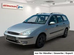 Silber Gebraucht 2004 Ford Focus Kombi | 399 € (Superpreis)