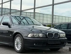 Schwarz Gebraucht 2001 BMW 530 Exclusive Limousine | 4.990 €