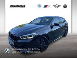 Saphirschwarz Gebraucht 2024 BMW M135 Performance Kleinwagen | 36.950 € (Guter Preis)