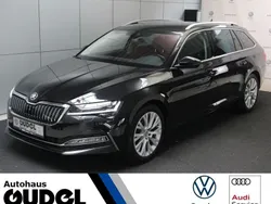 Schwarzmagic perleffekt Gebraucht 2021 Skoda Superb Style Kombi | 22.380 € (Guter Preis)